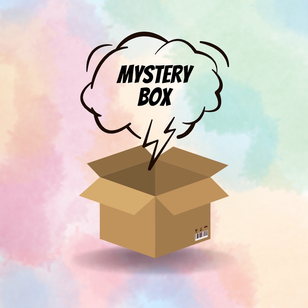 Summer Mystery Box